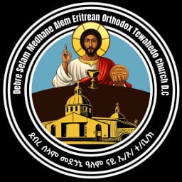 Medhane Alem Eritrean Orthodox Church logo