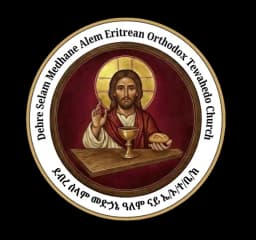 Medhane Alem Eritrean Orthodox Church logo